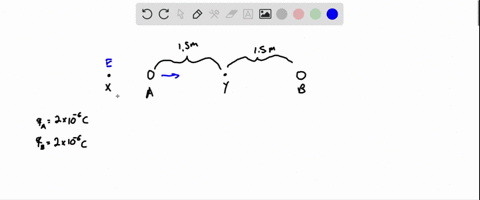 if-sphere-a-is-moved-toward-sphere-b-the-electric-field-intensity-at-point-x-will-a-decrease-b-incre