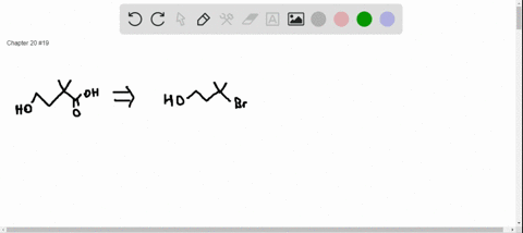 the-following-carboxylic-acid-cant-be-prepared-from-an-alkyl-halide-by-either-the-nitrile-hydrolysis