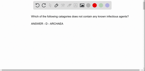 which-one-of-the-following-categories-does-not-contain-any-known-infectious-agents-a-viruses-b-tapew