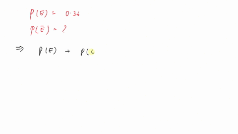 Solved Given Events G And H P G 0 43 P H
