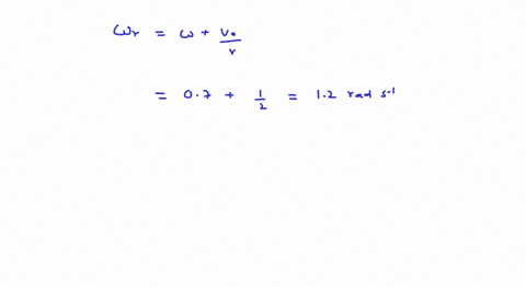 a-circular-platform-is-mounted-on-a-vertical-friction-less-axle-its-radius-is-r2-mathrmm-and-its-mom