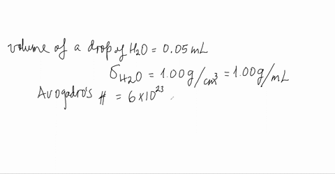 a-drop-of-water-has-a-volume-of-about-005-mathrmml-how-many-molecules-of-water-are-in-a-drop-of-wate