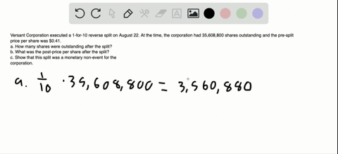 versant-corporation-executed-a-1-for-10-reverse-split-on-august-22-at-the-time-the-corporation-had-3
