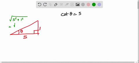 sketch-a-right-triangle-corresponding-to-the-trigonometric-function-of-the-angle-theta-and-find-th-2