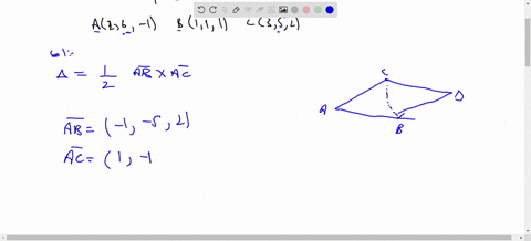 find-the-area-of-the-triangle-with-the-given-vertices-a26-1-b111-c352-2