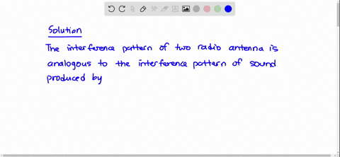 shown-below-is-the-interference-pattern-of-two-radio-antennas-broadcasting-the-same-signal-explain-h