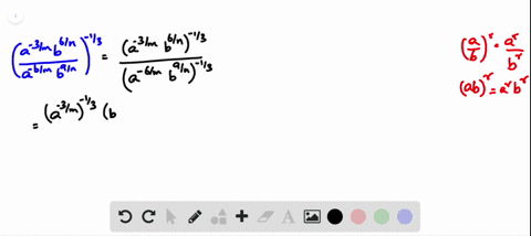 simplify-expression-assume-a-and-b-are-positive-real-numbers-and-m-and-n-are-rational-numbers-left-3