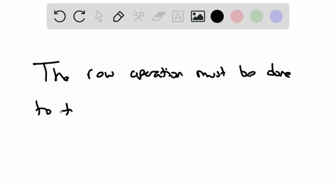 explain-the-mistake-that-is-made-perform-the-indicated-row-operations-on-the-matrix-leftbeginarrayrr