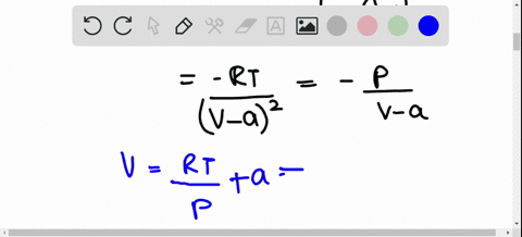 using-the-equation-of-state-pu-ar-t-verify-a-the-cyclic-relation-and-b-the-reciprocity-relation-at-c