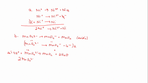 a-disproportionation-reaction-is-an-oxidation-reduction-reaction-in-which-the-same-substance-is-oxid