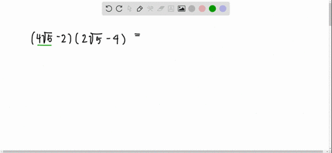 simplify-each-expression-use-the-five-guidelines-given-in-this-section-4-sqrt5-22-sqrt5-4