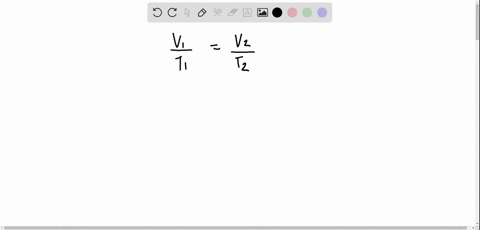 a-mass-of-ideal-gas-occupies-38-mathrmml-at-20circ-mathrmc-if-its-pressure-is-held-constant-what-vol