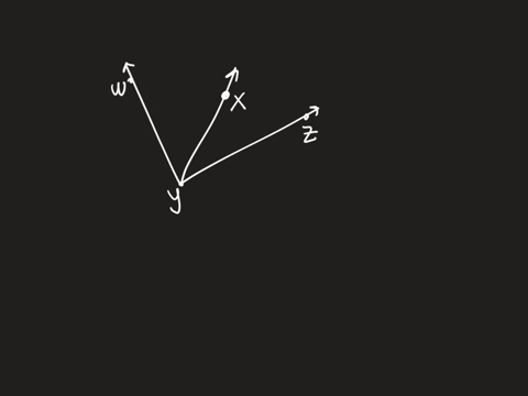 overrightarrowx-y-bisects-angle-w-y-z-given-mathrmm-angle-w-y-x26circ-find-each-of-the-following-mat