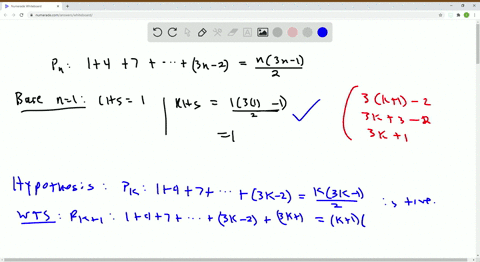 use-the-principle-of-mathematical-induction-to-show-that-the-statements-are-true-for-all-natural--43