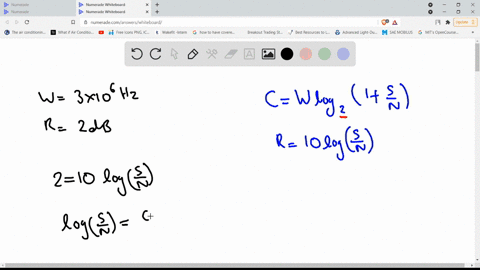 in-information-theory-logarithms-in-base-2-are-often-used-the-capacity-c-of-a-noisy-channel-with-ban