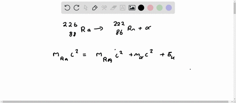 find-the-energy-in-mev-released-when-alpha-decay-converts-radium-_88226-mathrmra-atomic-mass-22602-2
