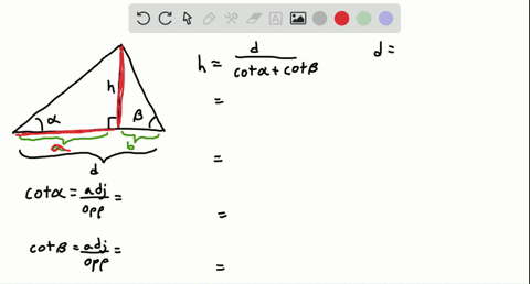 show-that-hfracdcot-alphacot-beta