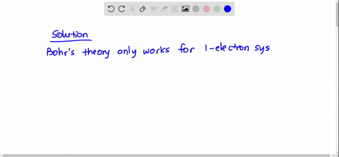 why-doesnt-bohrs-theory-apply-to-the-neutral-helium-atom