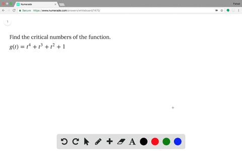 find-the-critical-numbers-of-the-function-gt-t4-t3-t2-1