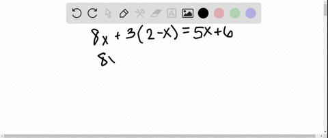 solve-each-equation-if-the-equation-is-an-identity-or-a-contradiction-so-indicate-see-example-9-8-x3