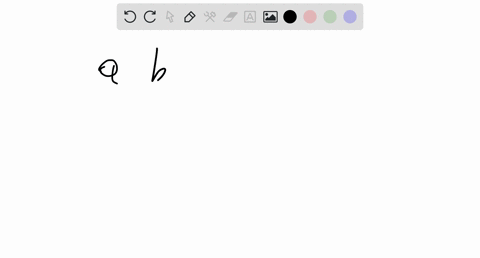 write-a-quadratic-equation-in-x-with-the-given-solutions-a-and-vecb