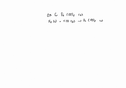 using-appendix-4-and-the-following-data-determine-scirc-for-mathrmfemathrmco_5g-mathrmfes5-mathrmcog
