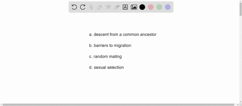 vestigial-structures-homologous-structures-and-biochemical-similarities-all-provide-evidence-of-a-de