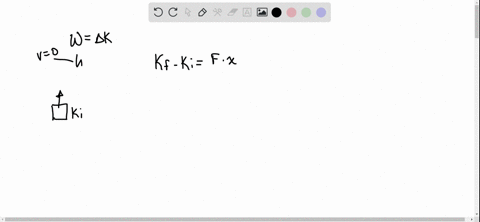 you-throw-a-glove-straight-upward-to-celebrate-a-victory-its-initial-kinetic-energy-is-k-and-it-reac