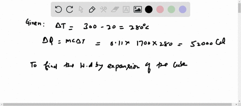 find-delta-w-and-delta-u-for-a-60-mathrmcm-cube-of-iron-as-it-is-heated-from-20circ-mathrmc-to-300-c