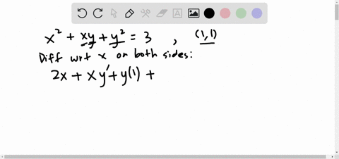 25-32-use-implicit-differentiation-to-find-an-equation-of-the-tangent-line-to-the-curve-at-the-giv-3