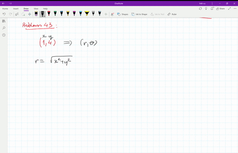 convert-the-rectangular-coordinates-of-each-point-to-polar-coordinates-use-degrees-for-theta-14