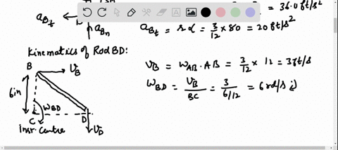 the-3-lb-uniform-rod-b-d-is-connected-to-crank-a-b-and-to-a-collar-of-negligible-weight-a-couple-not
