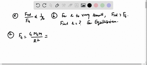 consider-a-small-spherical-particle-of-radius-r-located-in-space-a-distance-r-from-the-sun-a-show--2
