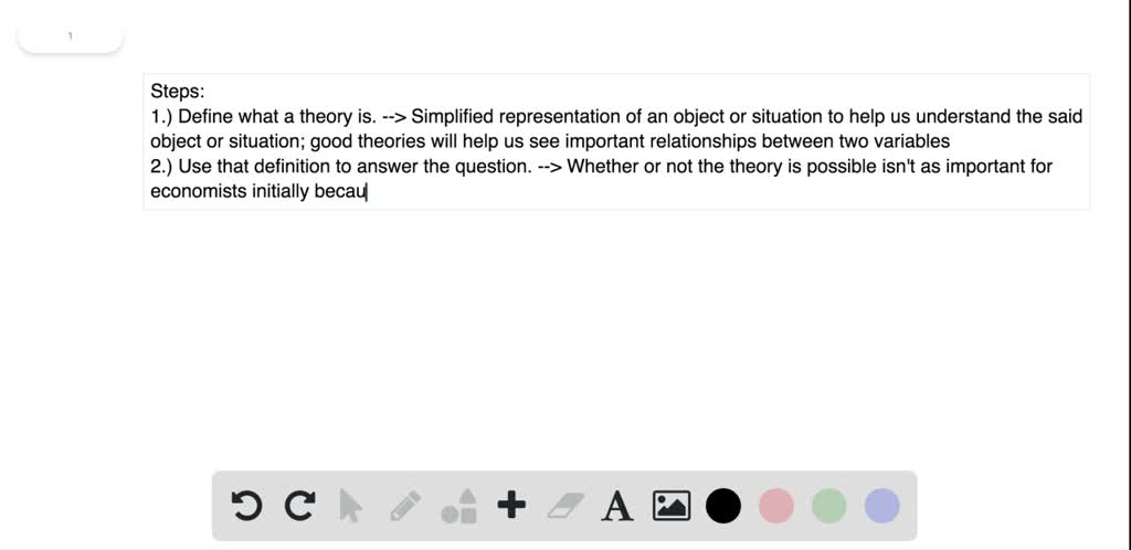 why-is-it-unfair-or-meaningless-to-criticize-a-theory-solvedlib