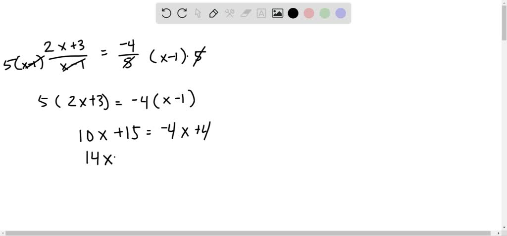 SOLVED:If 3 to 4 and 5 x-1 to 12 form a proportion, what is the value ...