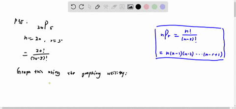 evaluate-_n-p_r-using-a-graphing-utility-20-p_5