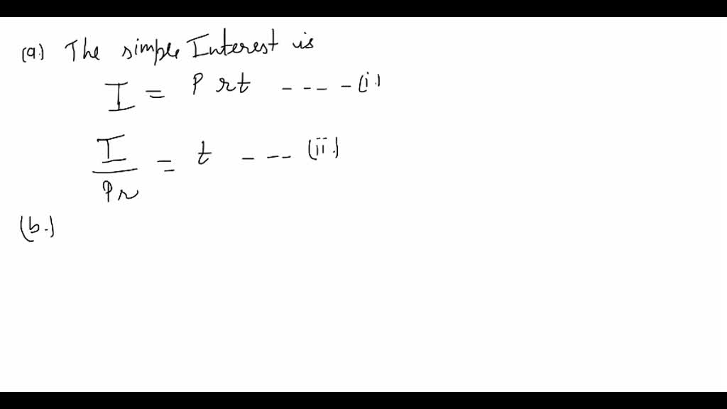 solved-the-amount-of-simple-interest-earned-or-borrowed-is-the-product