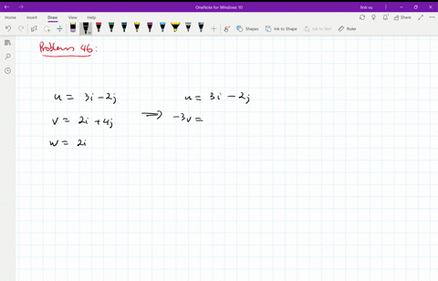 let-mathbfu3-mathbfi-2-mathbfj-mathbfv2-mathbfi4-mathbfj-and-mathbfw2-mathbfi-and-perform-the-indi-6