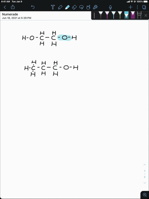 why-does-the-antifreeze-ingredient-ethylene-glycol-leftmathrmhoch_2-mathrmch_2-mathrmoh-mathscra6207