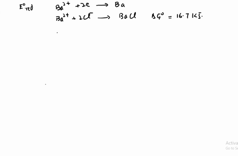 calculate-the-standard-reduction-potential-for-mathrmba2a-q2-mathrme-rightarrow-mathrmbas-given-that