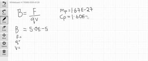 see-sample-problem-a-a-proton-moves-eastward-in-the-plane-of-earths-magnetic-equator-where-earths-ma