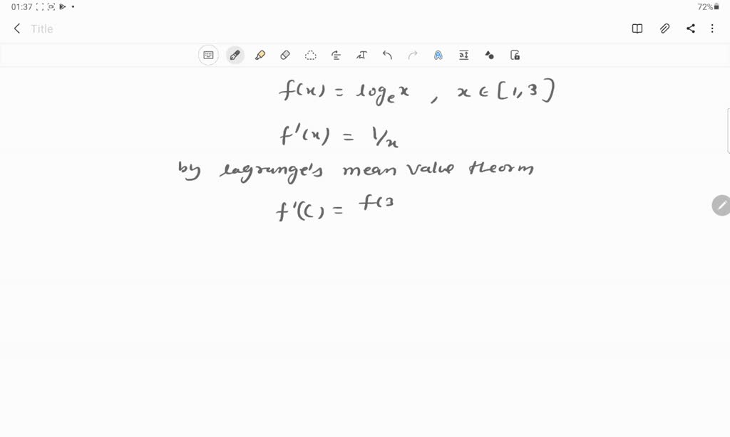 solved-a-value-of-c-for-which-the-conclusion-of-mean-value-theorem