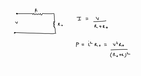 as-far-as-motor-is-concerned-the-power-delivered-is-dissipated-and-can-be-represented-by-a-load-r_0-