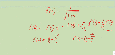 find-the-first-three-nonzero-terms-of-the-maclaurin-series-expansion-of-the-given-function-fxfrac1sq