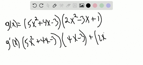 differentiate-each-function-gxleft5-x24-x-3rightleft2-x2-3-x1right