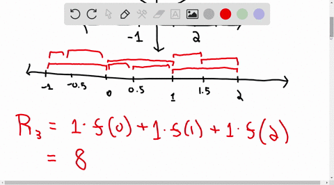5-a-estmate-the-area-under-the-graph-of-fx1x2-from-x-1-to-x2-using-three-rectangles-and-right-endpoi