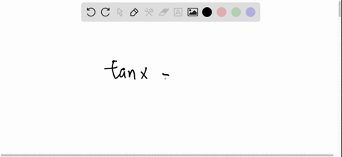 write-tan-x-in-terms-of-sin-x-and-cos-x