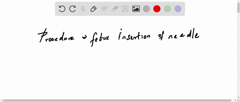 during-this-procedure-a-sample-of-the-fluid-that-surrounds-the-fetus-is-obtained-by-inserting-a-need
