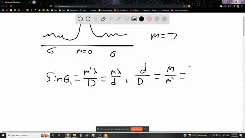 ii-in-a-double-slit-experiment-if-the-central-diffraction-peak-contains-13-interference-fringes-ho-2