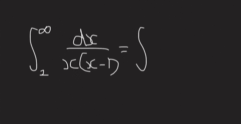 evaluate-int_2infty-fracd-xxx-1